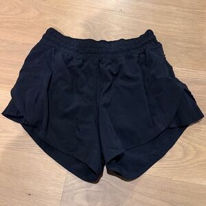 lululemon athletica shorts